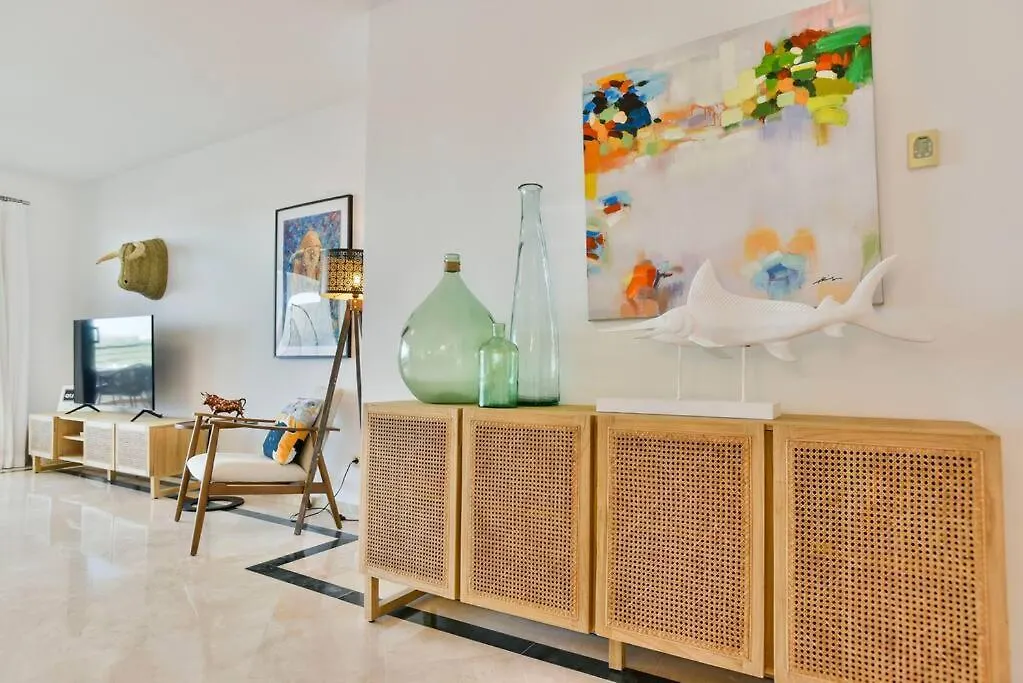 Espectacular Apartamento Rodeado De Campos De Golf Casares