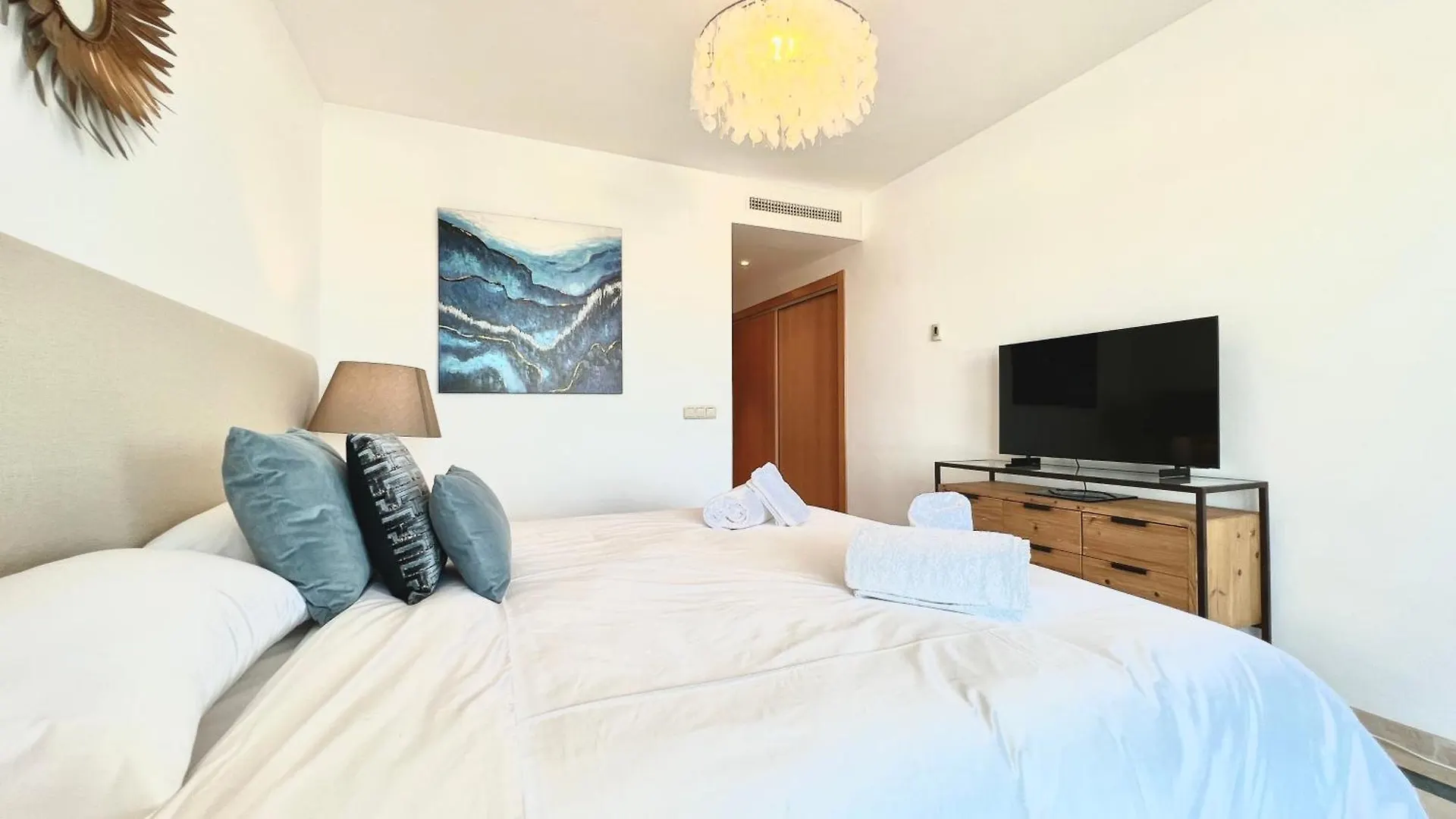 Apartment Espectacular Apartamento Rodeado De Campos De Golf Casares