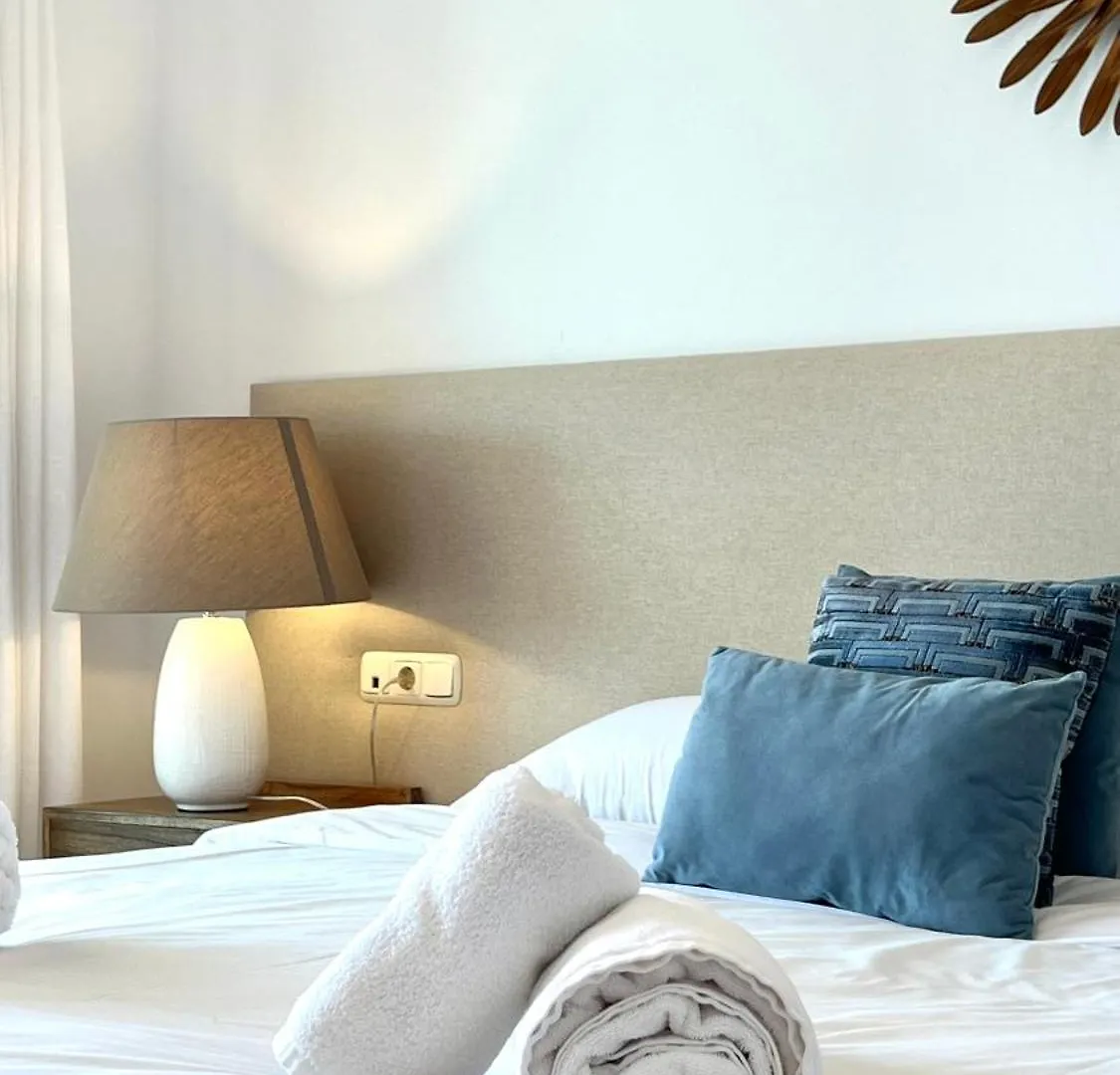 Apartment Espectacular Apartamento Rodeado De Campos De Golf Casares Spain