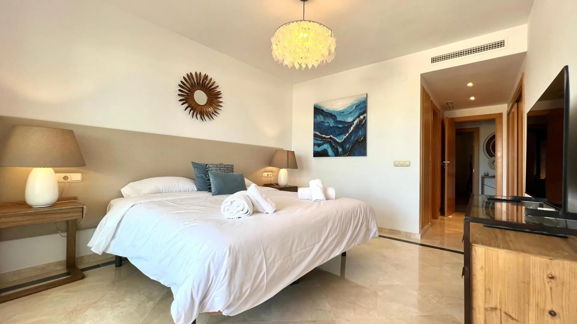 Espectacular Apartamento Rodeado De Campos De Golf Casares Spain