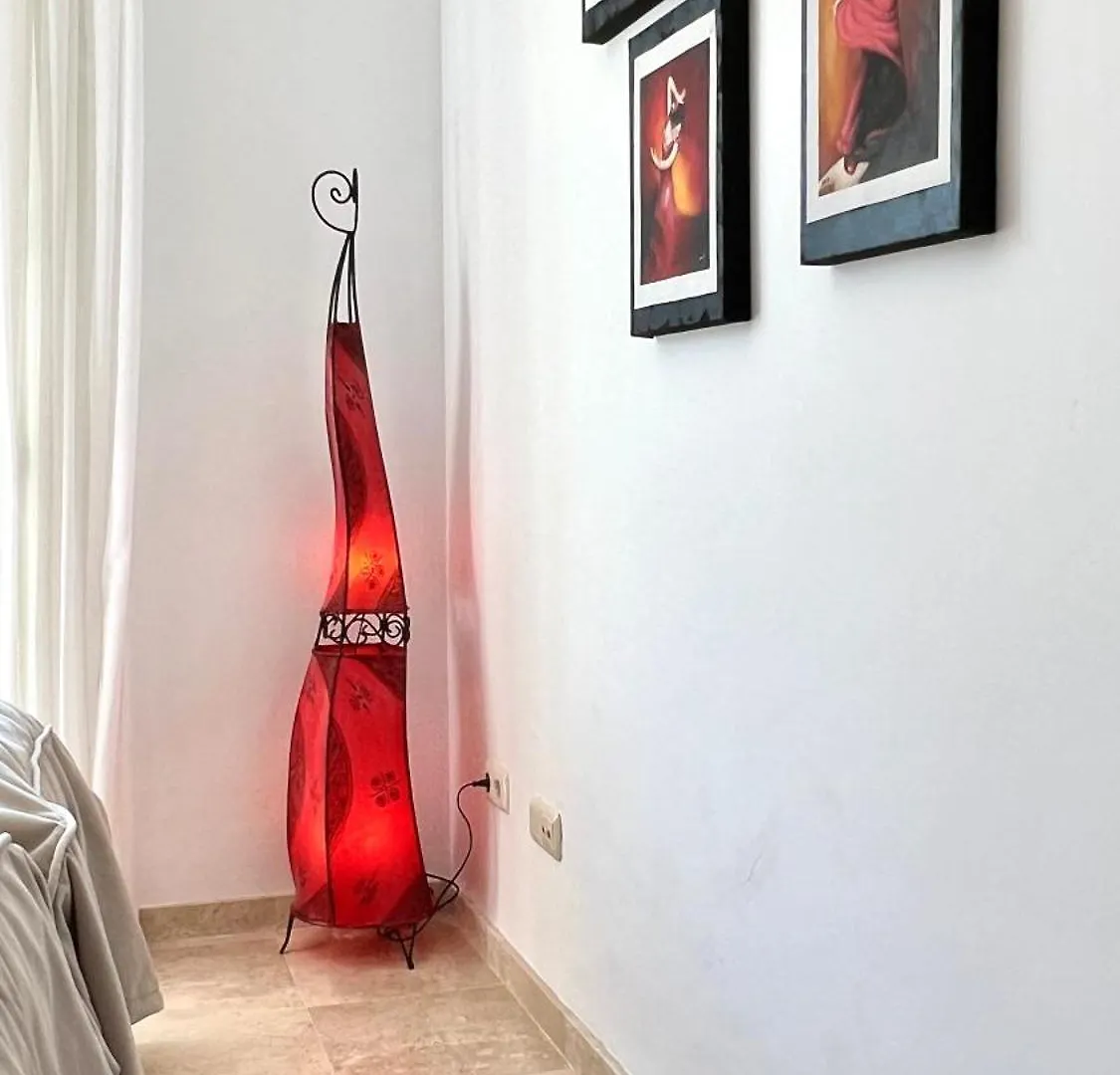 Espectacular Apartamento Rodeado De Campos De Golf Casares