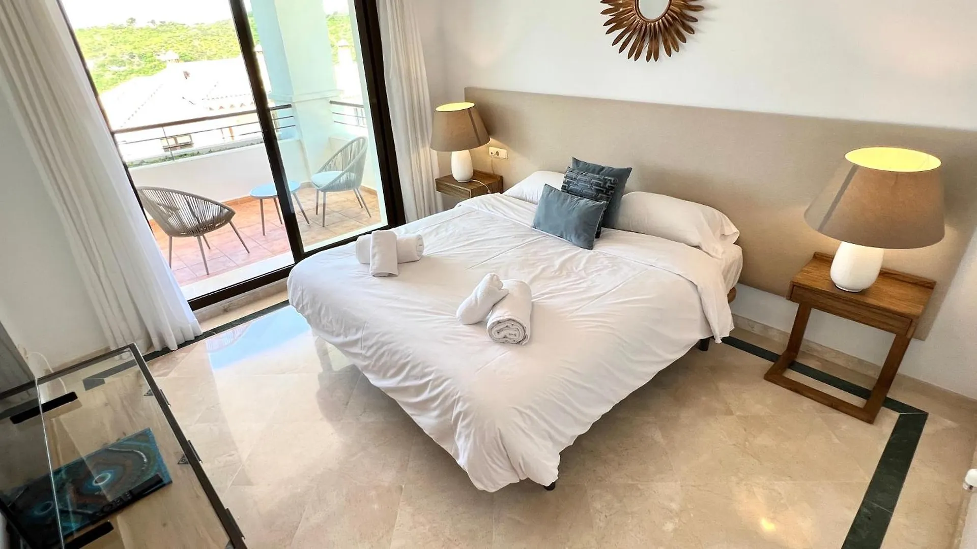 Espectacular Apartamento Rodeado De Campos De Golf Casares 0*,  Spain